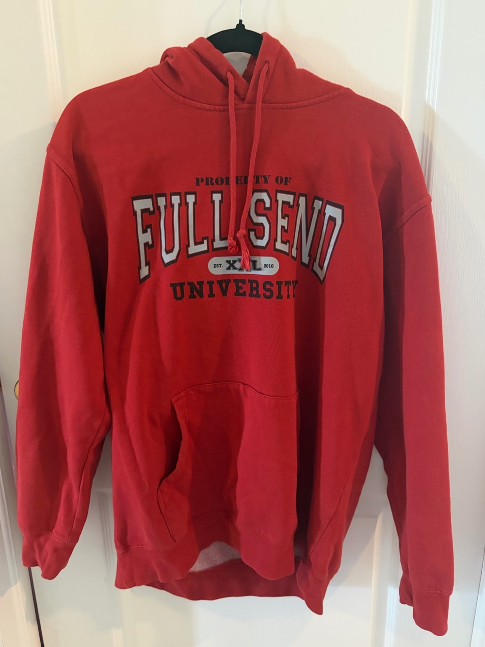 Full Send Hoodie